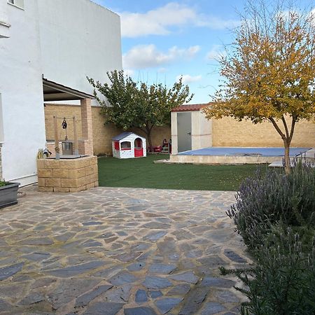 Casa Rural Valentina Almonacid de Toledo Ngoại thất bức ảnh