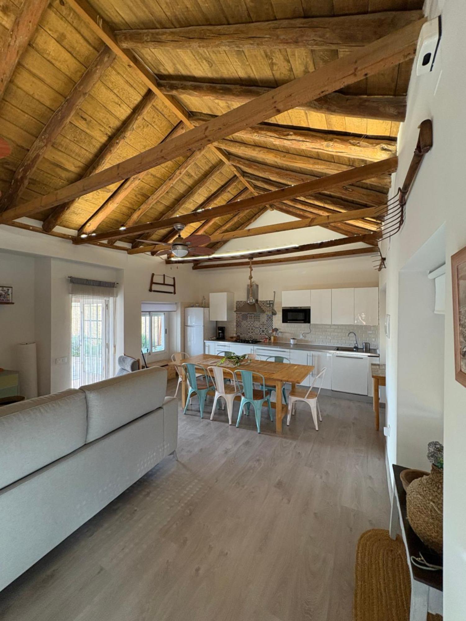 Casa Rural Valentina Almonacid de Toledo Ngoại thất bức ảnh