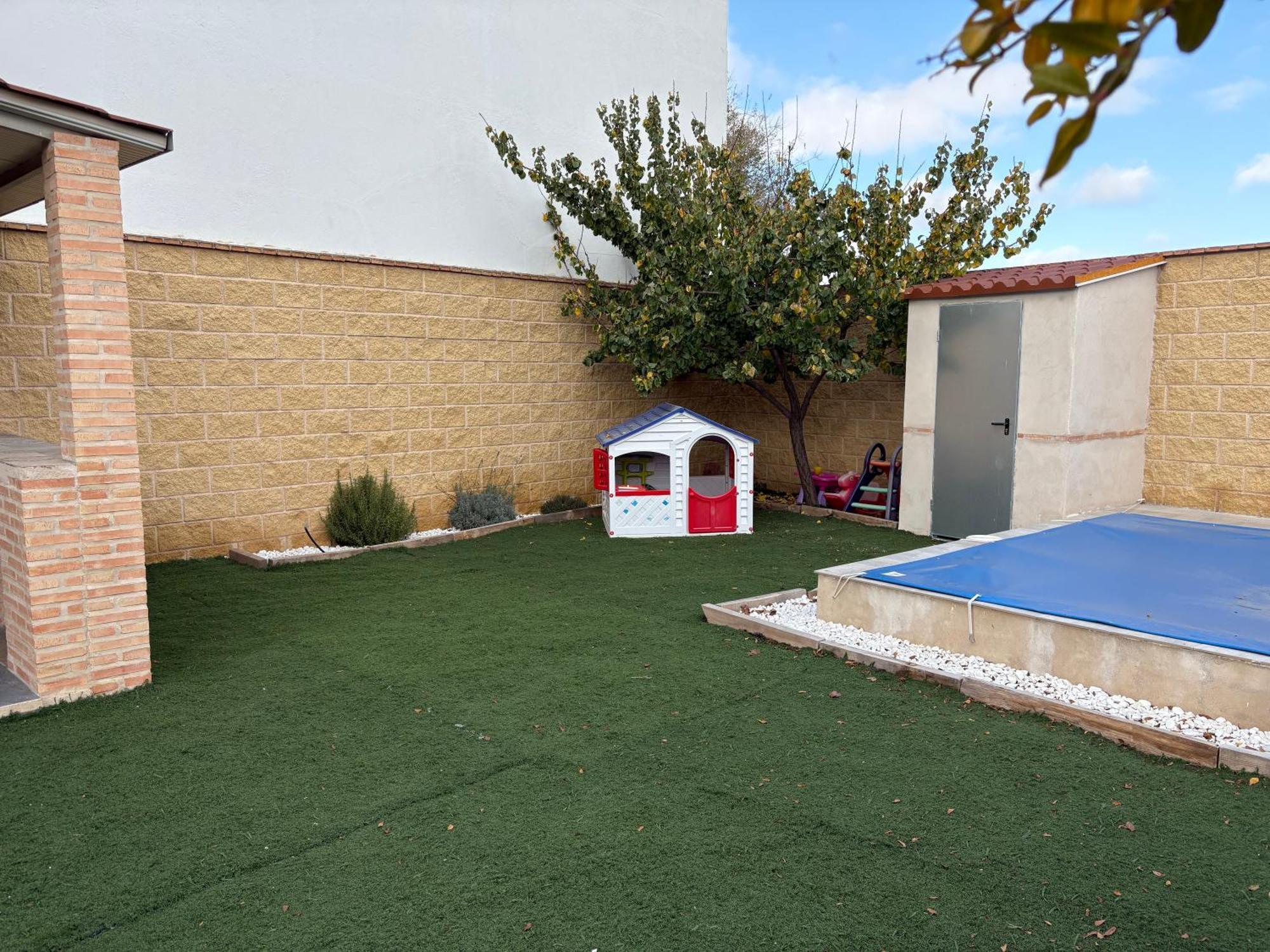 Casa Rural Valentina Almonacid de Toledo Ngoại thất bức ảnh